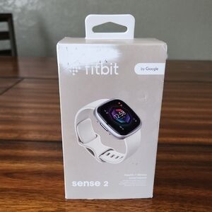 Fitbit by Google Sense 2 Advanced Health and Fitness Smartwatch